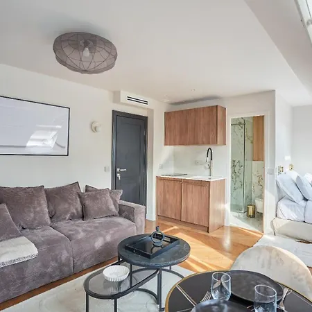 Lou Aparthotel Paris