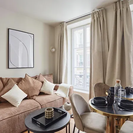 Lou Aparthotel Paris